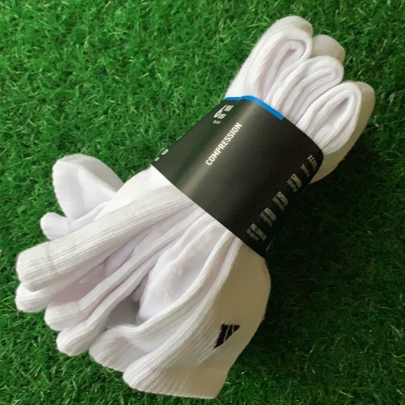 6 pairs socks set Adidas Cushioned Crew - Picture 11 of 16